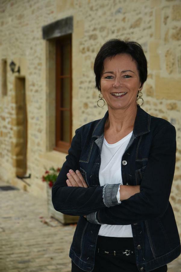 Hotel La Corrérie Les Grandes-Armoises Esterno foto